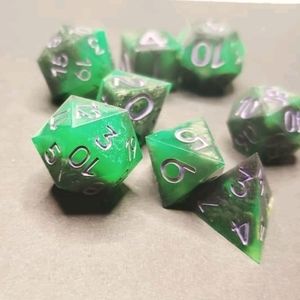 Maleficent's dice